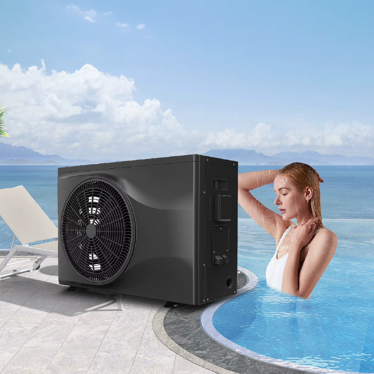 Pool Heater 101: Electric, Gas, or Heat Pump?