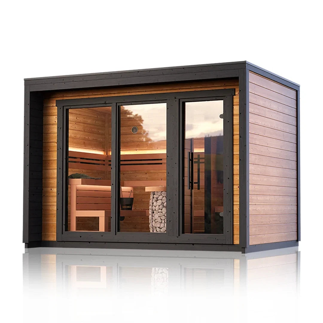 A Beginner's Guide to Home Saunas