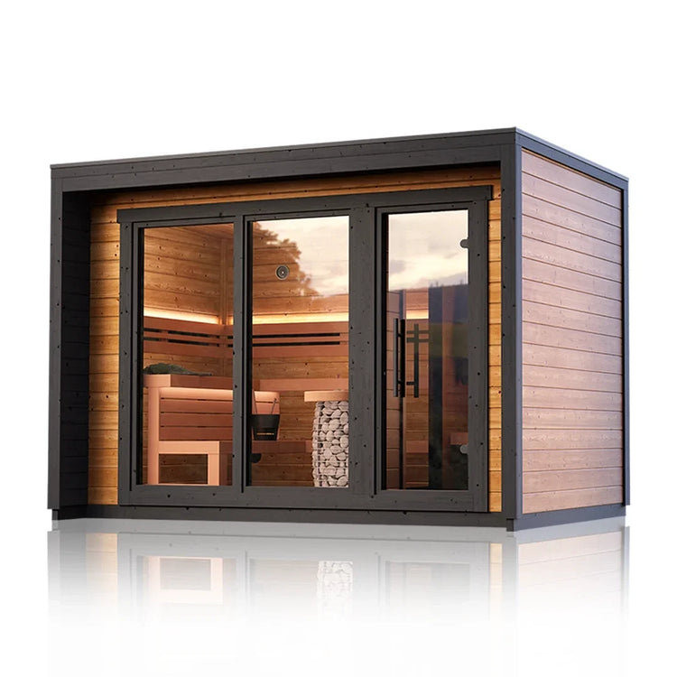 A Beginner's Guide to Home Saunas