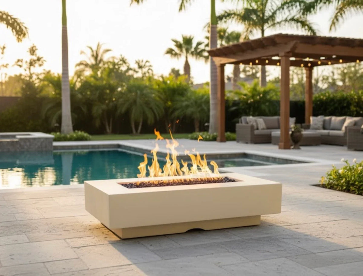 How to Choose the Right Fire Pit for Your Backyard
