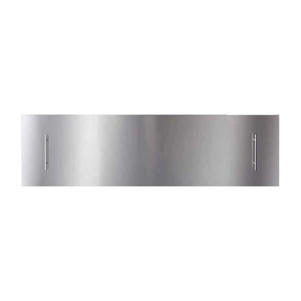 Amantii 50" Stainless Steel Fireplace Outdoor Cover for Panorama Xtraslim