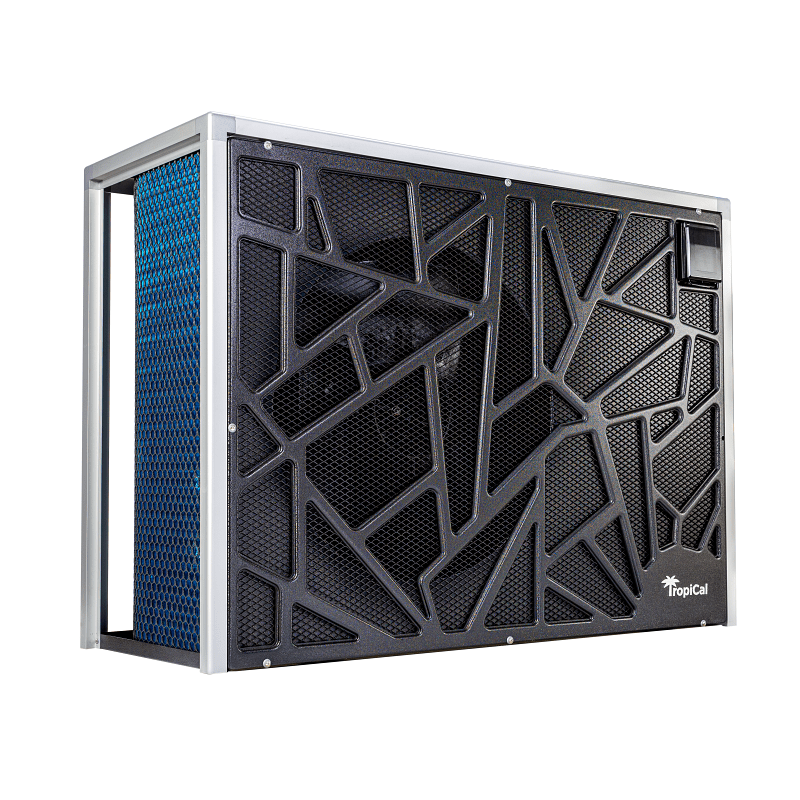 AquaCal T100 TropiCal Inverter Pool Heat Pump (Heat & Cool)