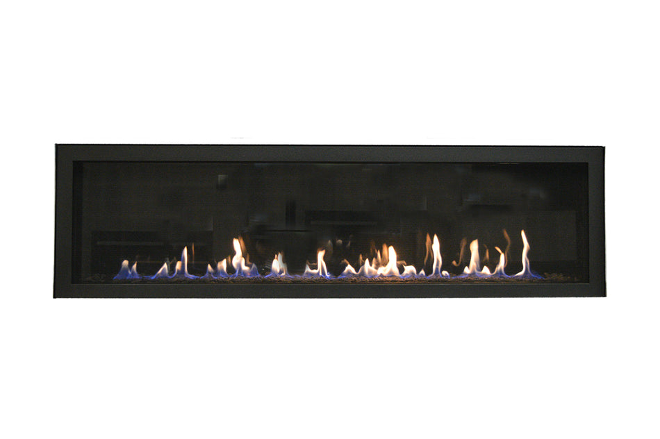 Sierra Flame Austin 65" Direct Vent Linear Gas Fireplace