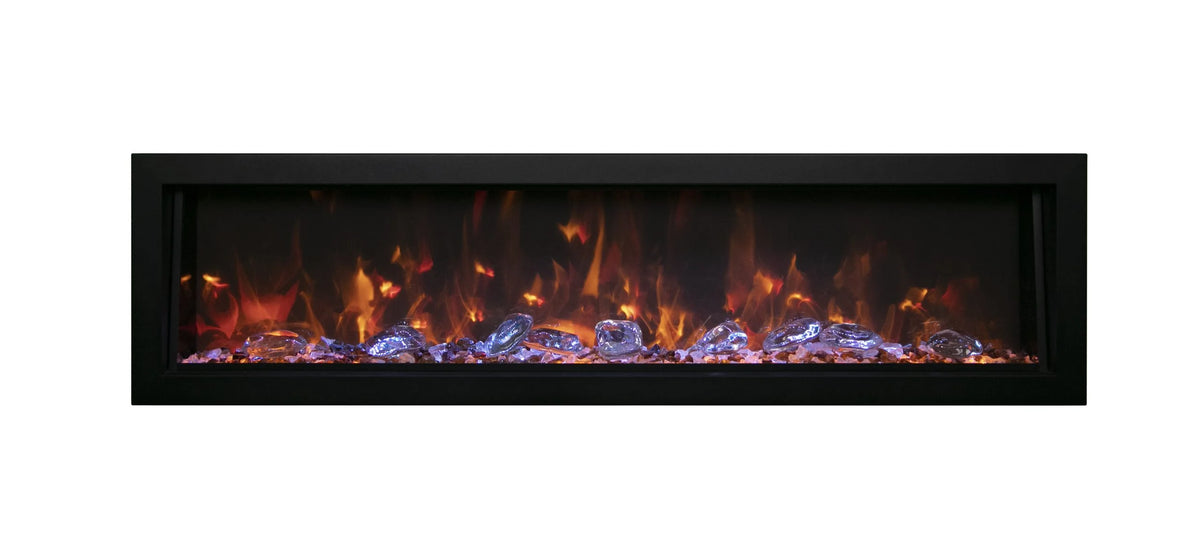 Remii Deep with brown media flame detail