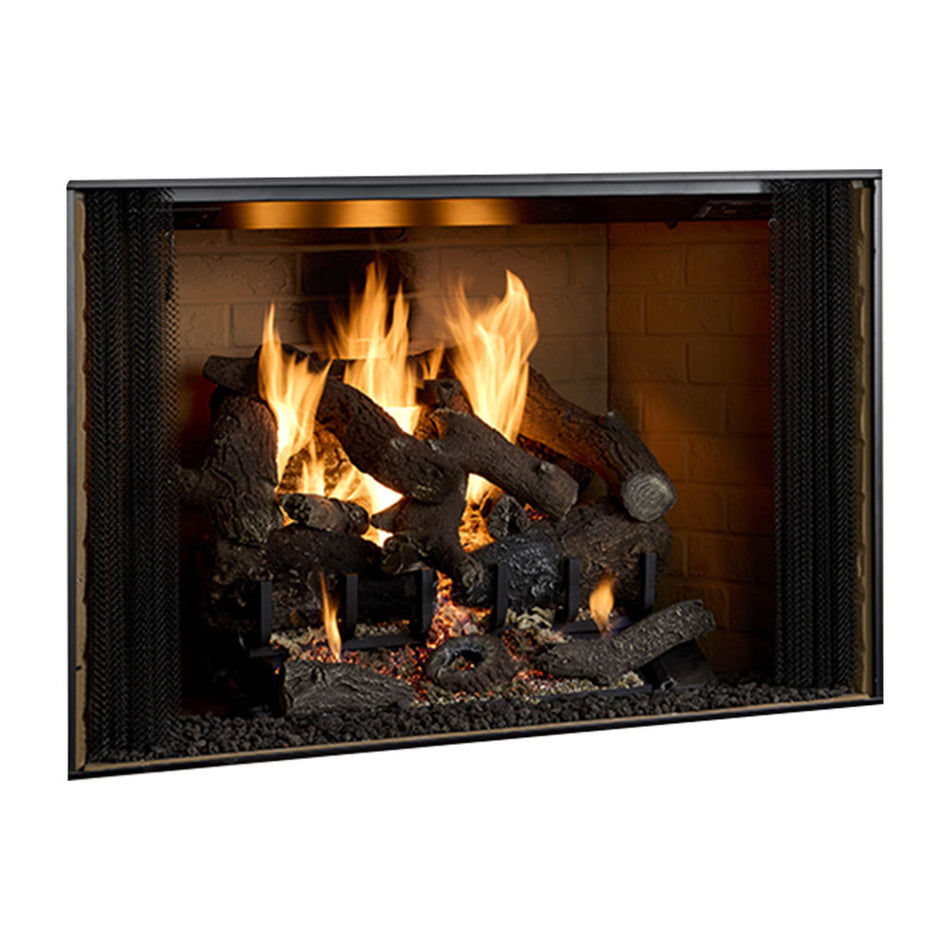 Majestic Biltmore Wood Burning Fireplace