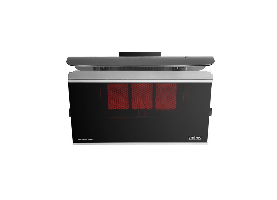 Bromic Platinum Smart-Heat Gas 300 Series Patio Heater - product shot, on