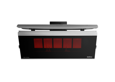 Bromic Platinum Smart-Heat Gas 500 Series Patio Heater - product shot, on