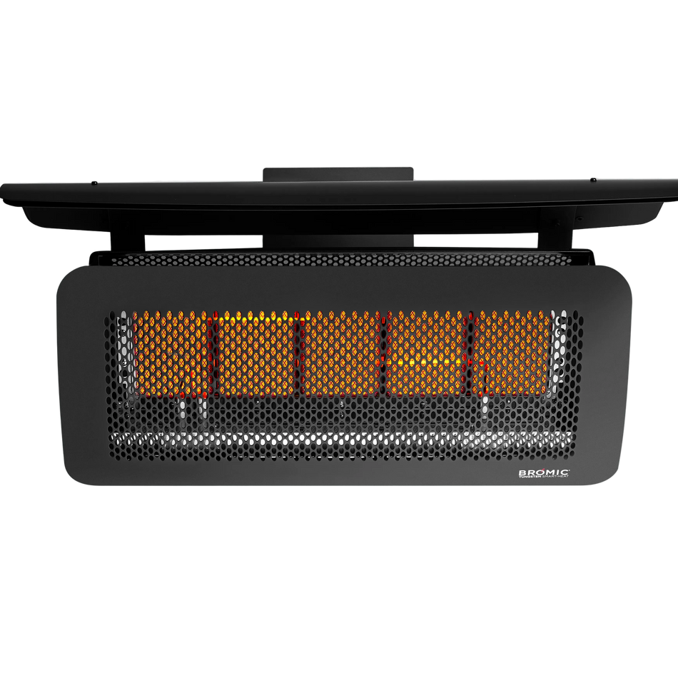 Bromic Tungsten Smart-Heat Gas 500 Patio Heater - product shot