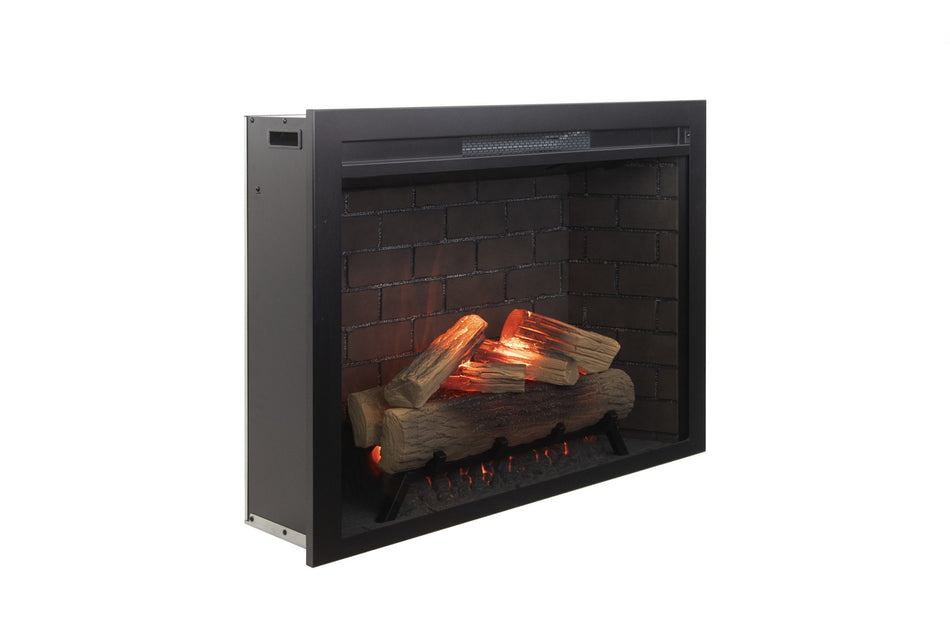 Amantii Fire & Ice Classic Edition 26" Electric Fireplace Insert