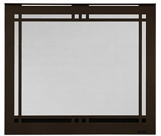 Majestic Contemporary Rectangular Door Front