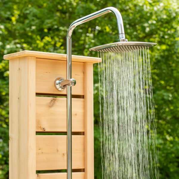 LeisureCraft CT Sierra Outdoor Shower
