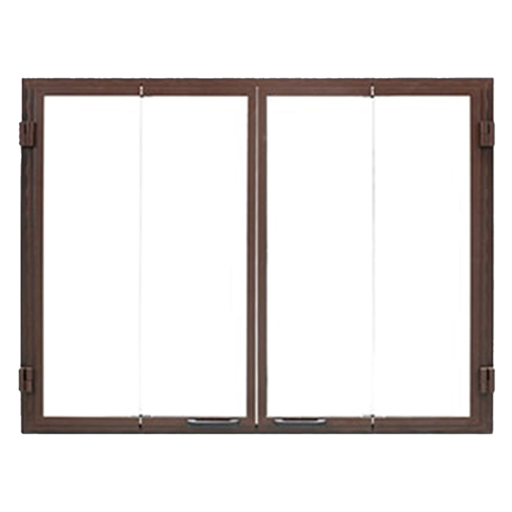 Majestic Bi-Fold Glass Door