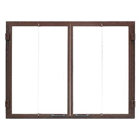 Majestic Bi-Fold Glass Door