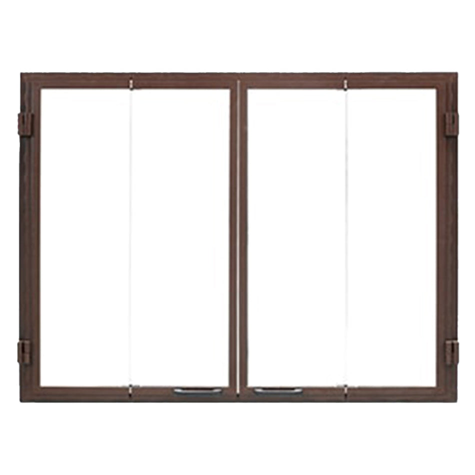 Majestic Bi-Fold Glass Door