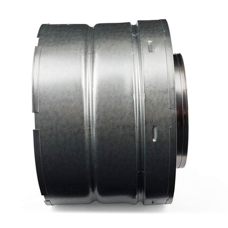 Majestic 5 x 8 inch DVP double-wall direct vent pipe sections