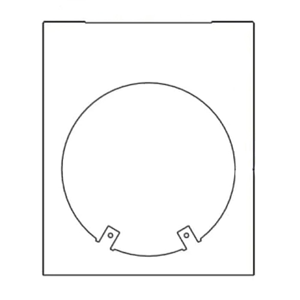 Majestic DVP horizontal pipe support