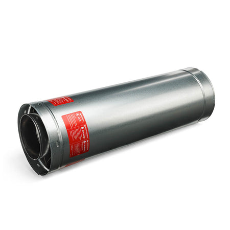 Majestic 24 inch DVP direct vent pipe section