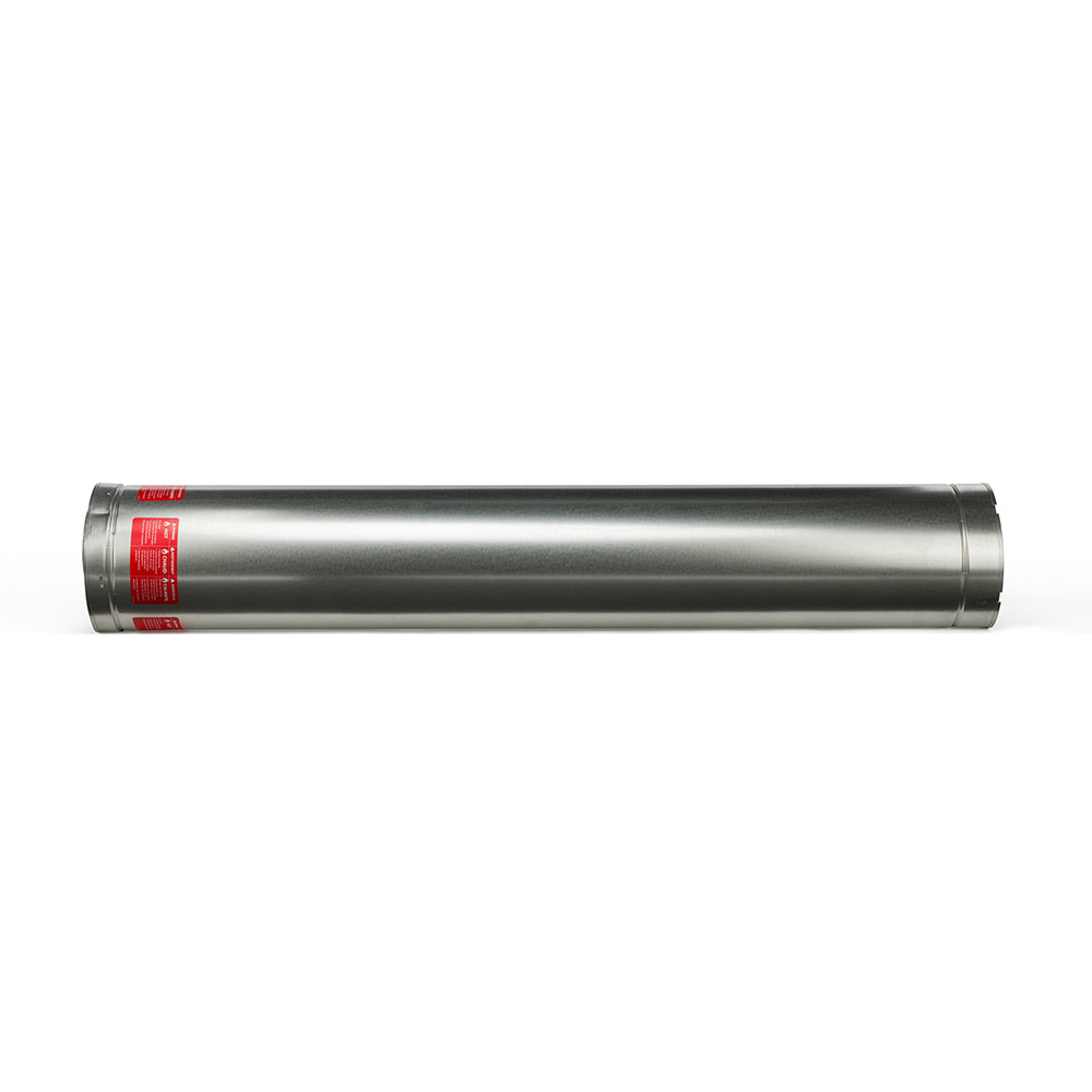 Majestic 48 inch DVP direct vent pipe section