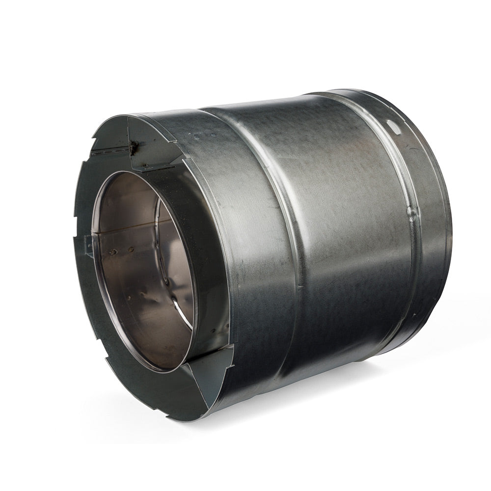Majestic DVP adjustable slip section, 3 to 6 inch
