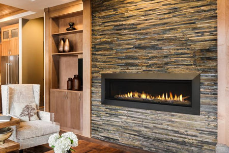 Majestic Echelon II Direct Vent Gas Fireplace