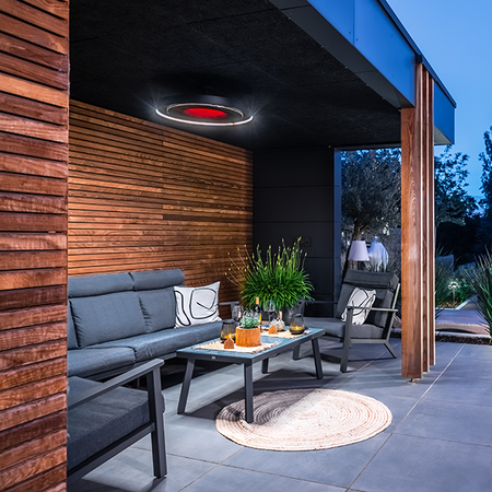 Bromic Eclipse Smart-Heat Electric Patio Heater collection