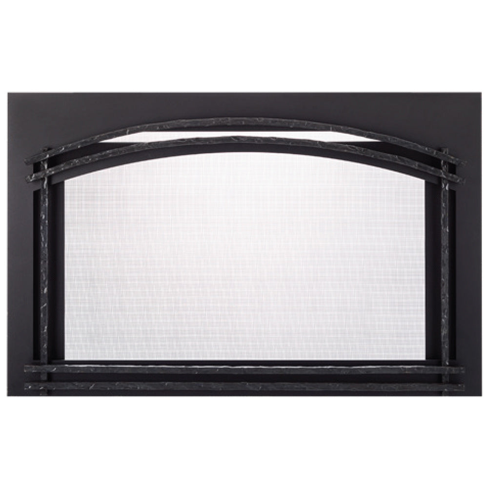 Majestic Forged Arch Insert Front