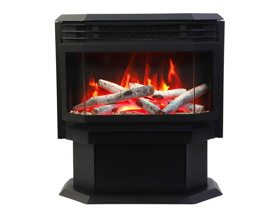 Sierra Flame Freestand FS-26-922 Electric Fireplace