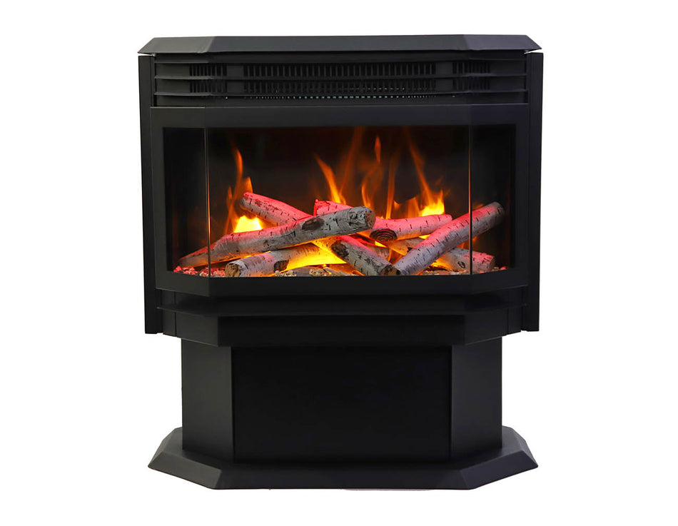 Sierra Flame Freestand FS-26-922 Electric Fireplace