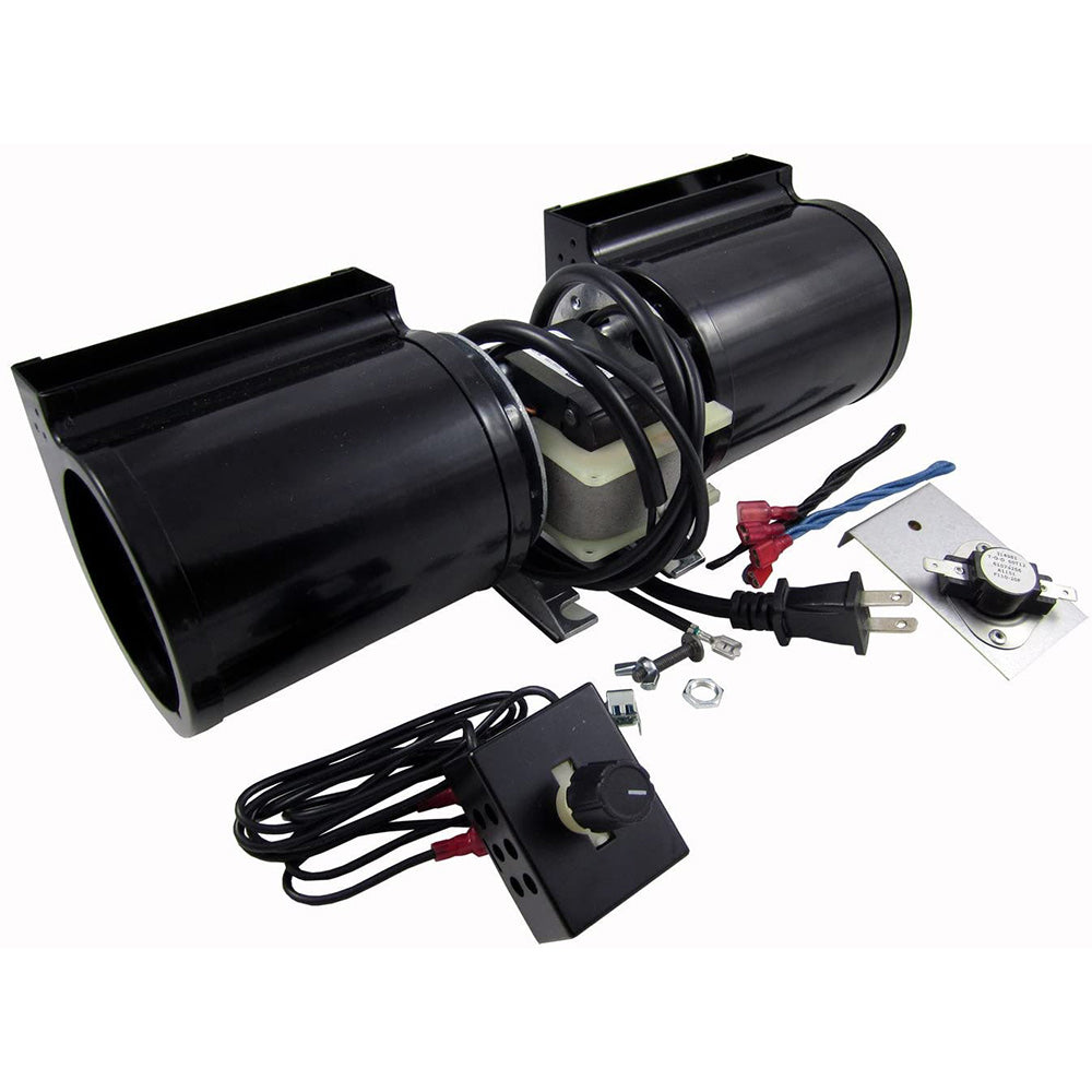 Majestic 160 CFM Fireplace Blower Kit