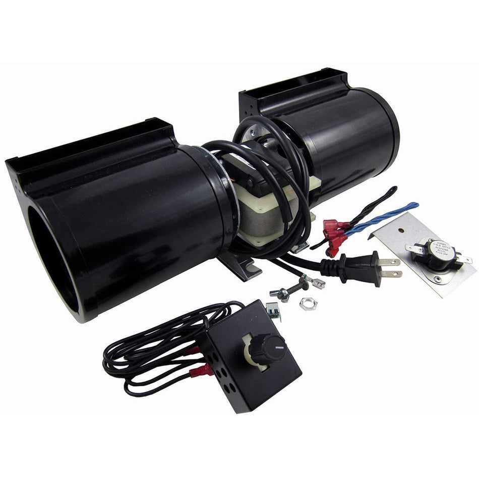Majestic 160 CFM Fireplace Blower Kit
