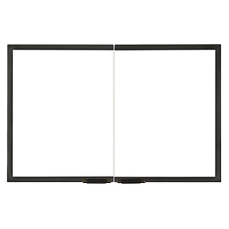 Majestic Gasketed Glass Door (Cabinet Style)