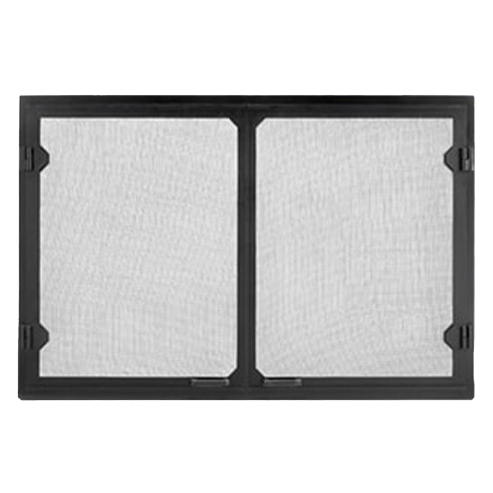 Majestic Grand Vista Mesh Cabinet Door