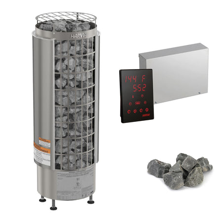 Harvia Cilindro Electric Sauna Heater