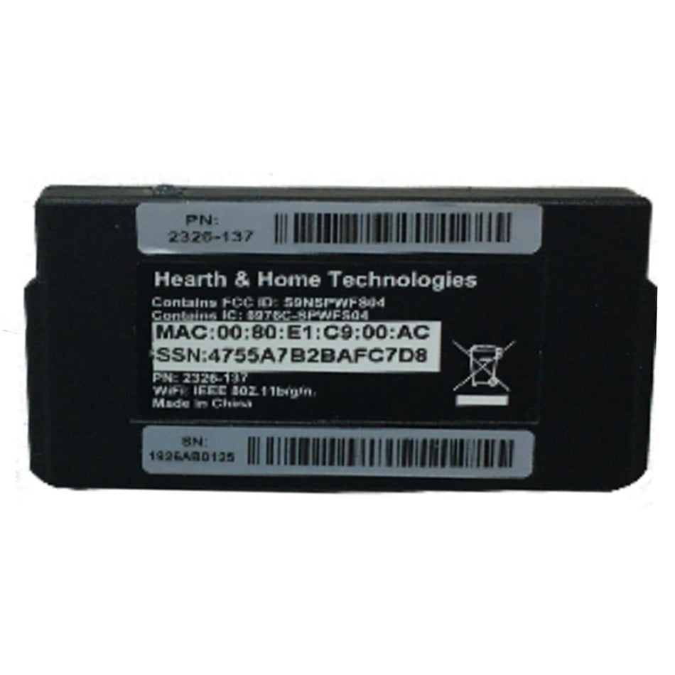Majestic IntelliFire Wi-Fi Module