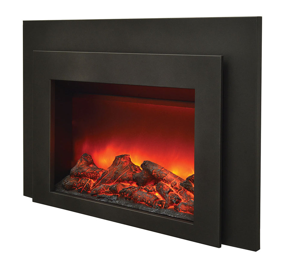 Sierra Flame INS-FM-30 Electric Insert Fireplace (30")