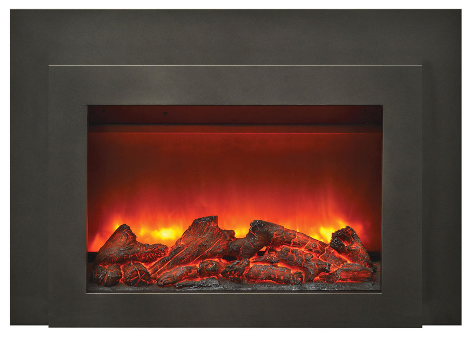Sierra Flame INS-FM-34 Electric Insert Fireplace (34")