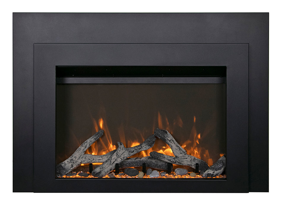 Sierra Flame INS-FM-34 Electric Insert Fireplace (34")