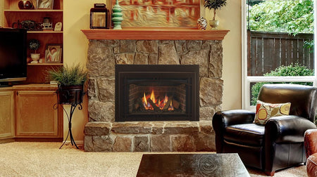 Majestic Ruby Direct Vent Gas Insert