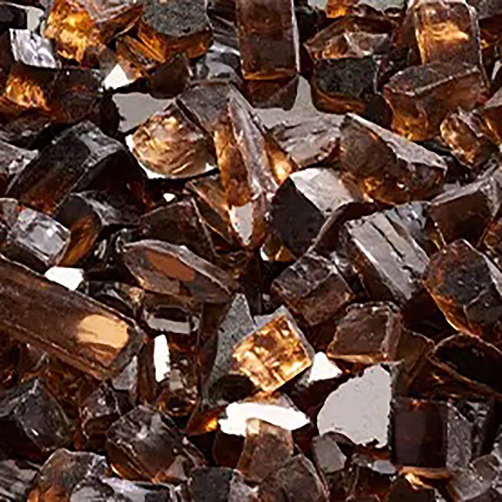 Majestic Crushed Glass Media
