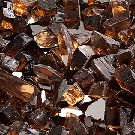 Majestic Crushed Glass Media