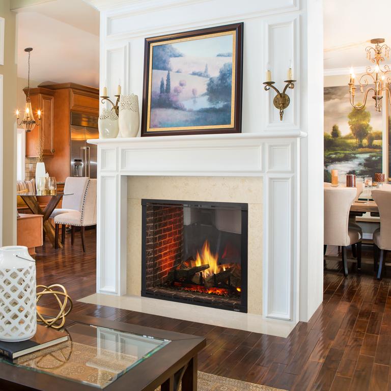 Majestic Marquis II See-Through lifestyle