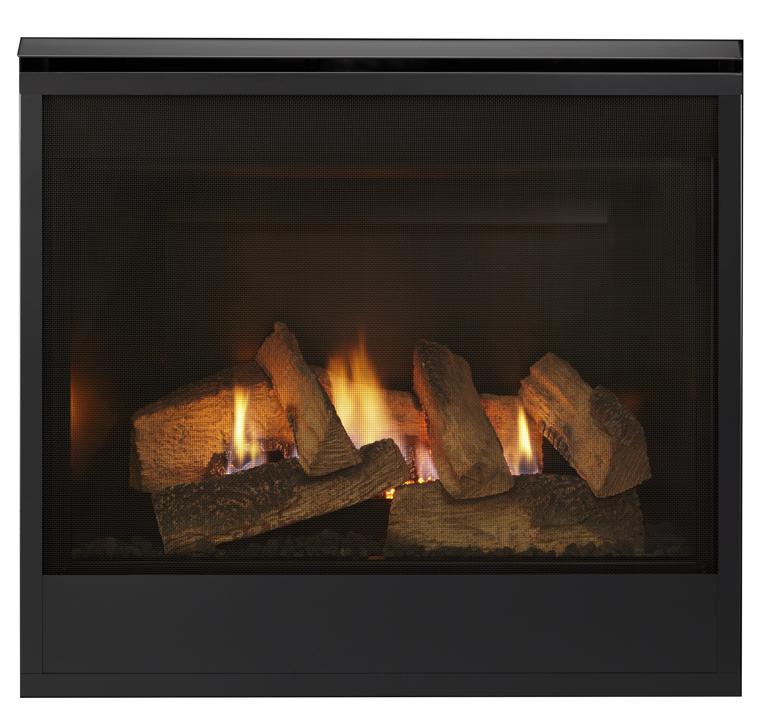 Majestic Mercury 32 Direct Vent Gas Fireplace