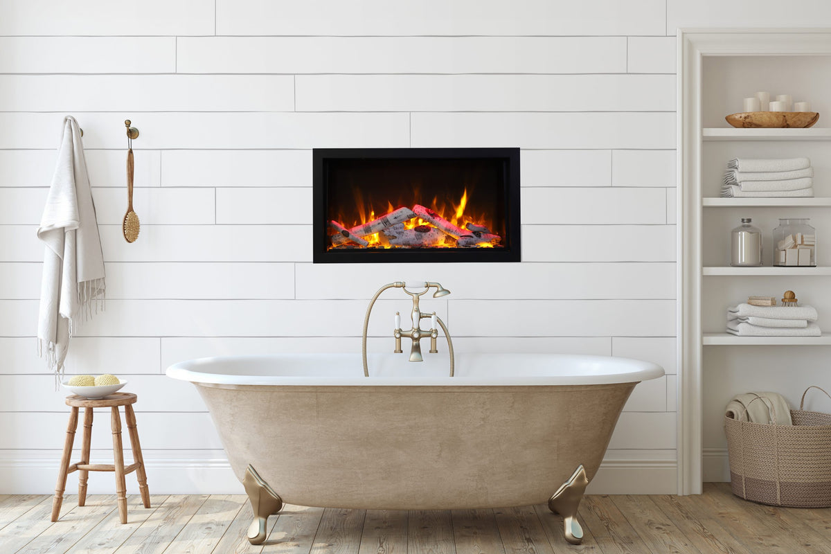 Remii Extra Tall installed in bathroom