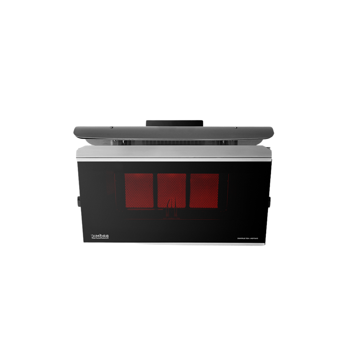 Bromic Platinum Gas Heat Deflector - 300 Series
