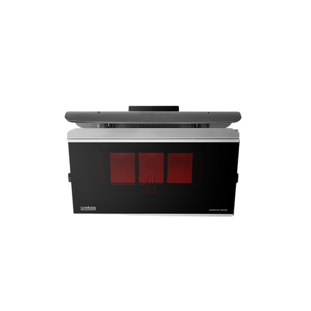 Bromic Platinum Gas Heat Deflector - 300 Series