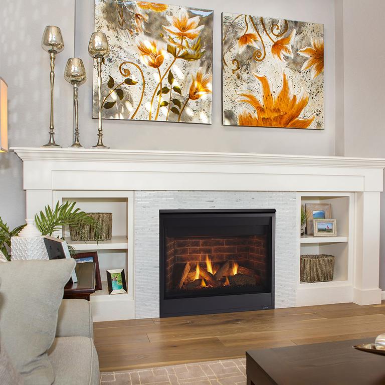 Majestic Quartz 36 inch lifestyle