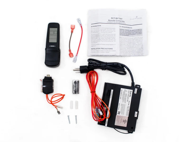 Majestic IPI Multi-Function Remote Control