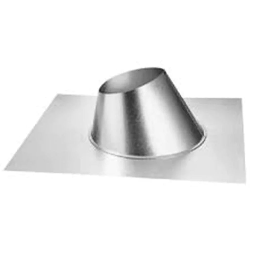 Majestic SL300 chimney roof flashing