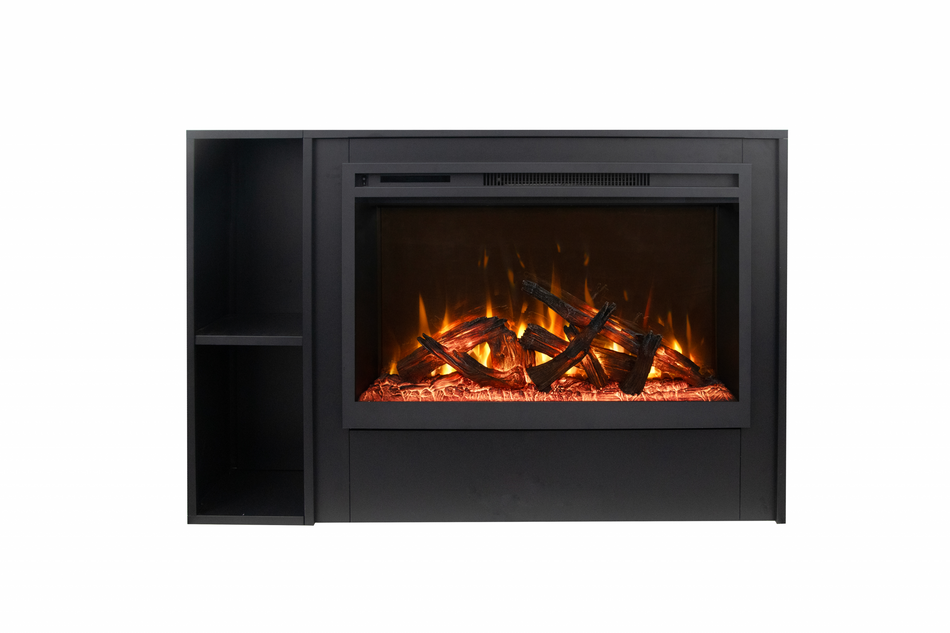 Amantii Contemporary Pedestal Display — for RS42