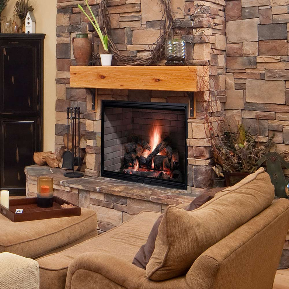 Majestic Biltmore 36 inch lifestyle